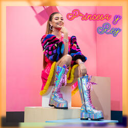 Princesa y Rey