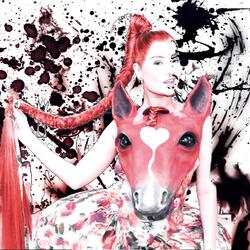 Kim Petras Halloween Massacre (Woo-ah!)