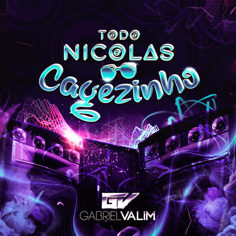 Todo Nicolas Cagezinho