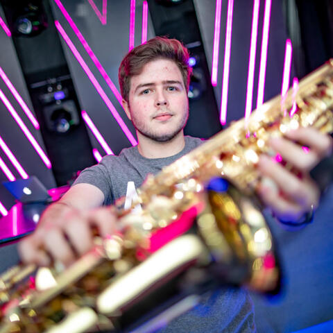 Sax Covers, Vol. 1