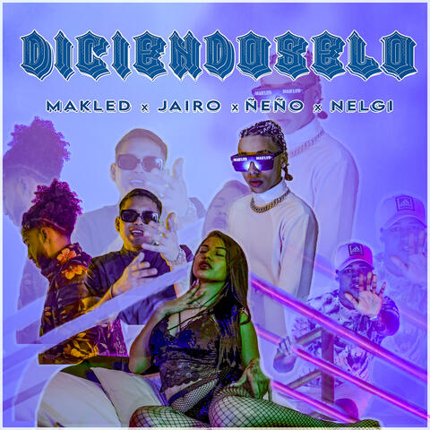 Diciéndoselo