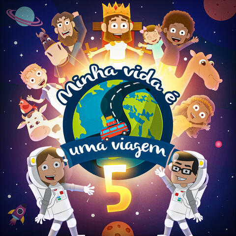 Minha Vida É uma Viagem 5