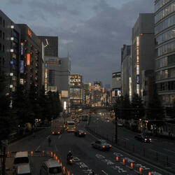 Adeus Tokyo