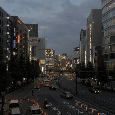 Adeus Tokyo