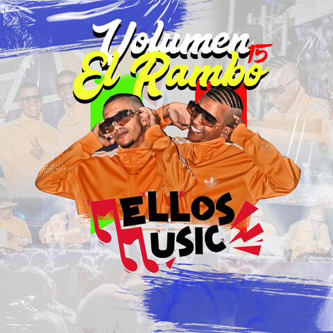 Mellos Music: El Rambo, Vol. 15