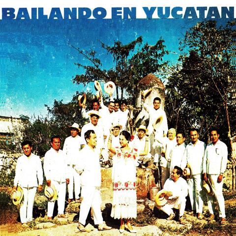 Bailando en Yucatán