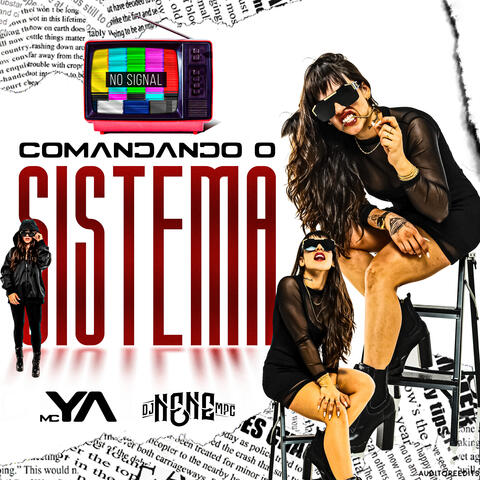 Comandando o Sistema