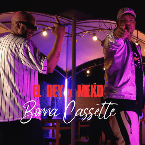 Borra Cassette