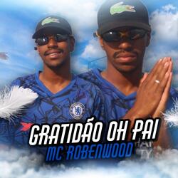 Gratidão Oh Pai