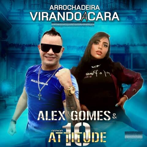 Arrochadeira Virando a Cara