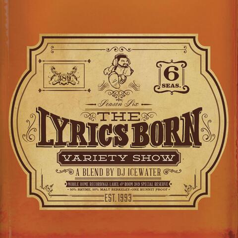 The Lyrics Born Variety Show Season 6