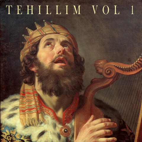 Tehillim, Vol. 1 (Salmos en Hebreo)