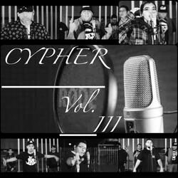Cypher, Vol. 3