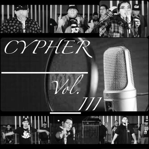 Cypher, Vol. 3