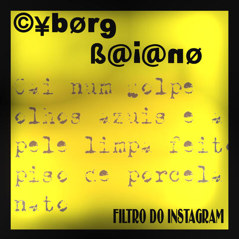 Filtro do Instagram