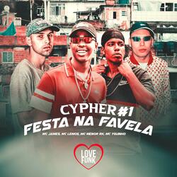 Cypher Festa Na Favela, Vol. 1