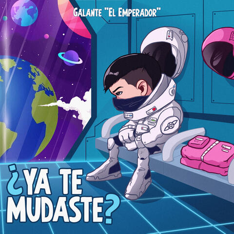 ¿Ya Te Mudaste?