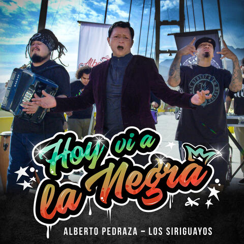 Hoy Vi a La Negra