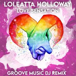 Love Sensation