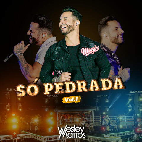 Só Pedrada, Vol. 1