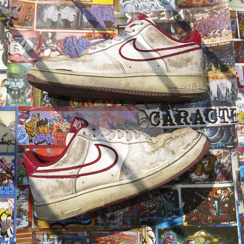 Nikesucios