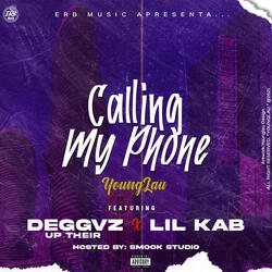 Calling My Phone