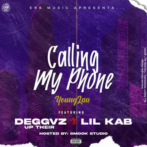Calling My Phone