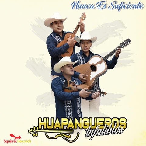 Nunca Es Suficiente