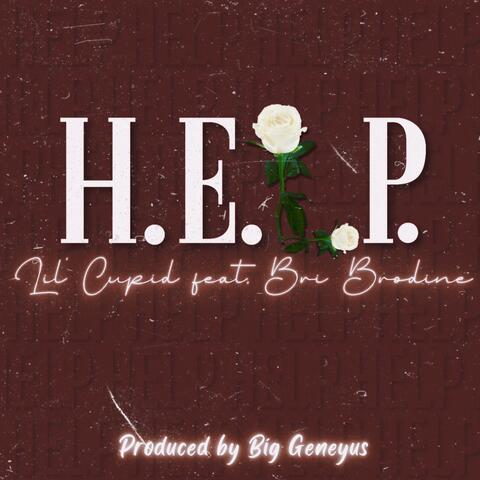 H. E. L. P.
