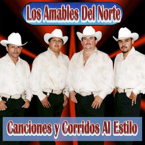Canciones y Corridos al Estilo