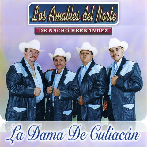 Los Amables del Norte-La Dama de Culiacan