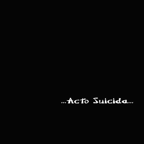 Acto Suicida