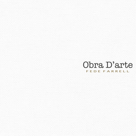 Obra D'arte