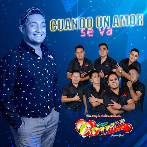 Cuando un Amor Se Va