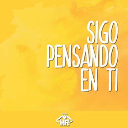 Sigo Pensando en Ti