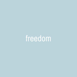 Freedom