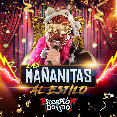 Las Mañanitas al Estilo Escorpión Dorado