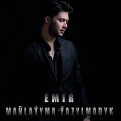 Maňlaýyma Ýazylmadyk