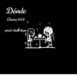 Donde