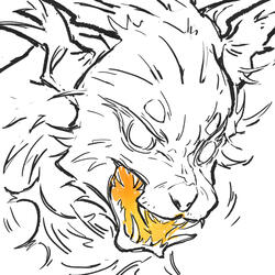 Демон Фенрир