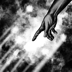 Poetry & Song: Your Hand