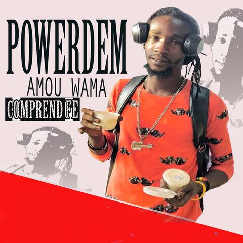Amou Wama Comprend Fe