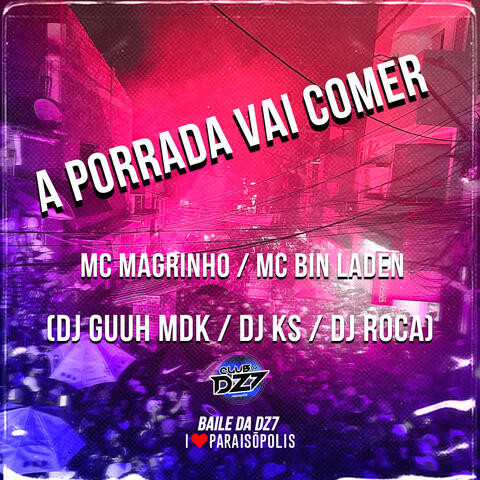 A Porrada Vai Comer