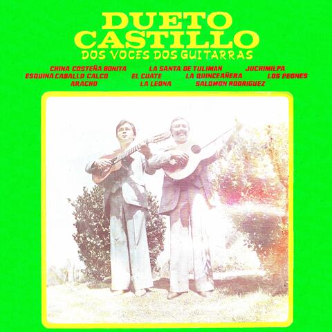 Dos Voces Dos Guitarras