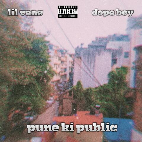 Pune Ki Public