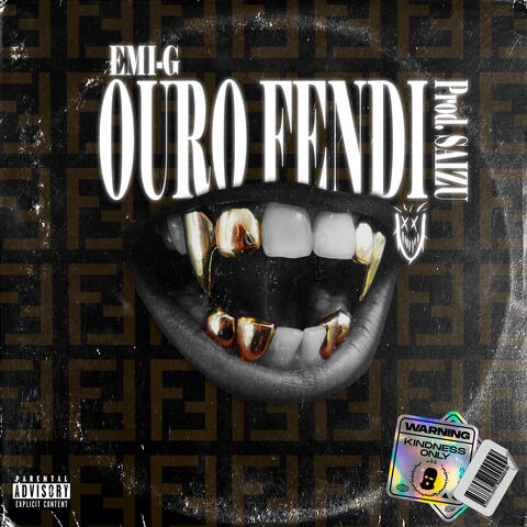 Ouro Fendi