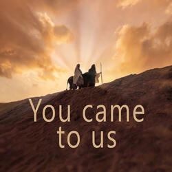 You Came to Us