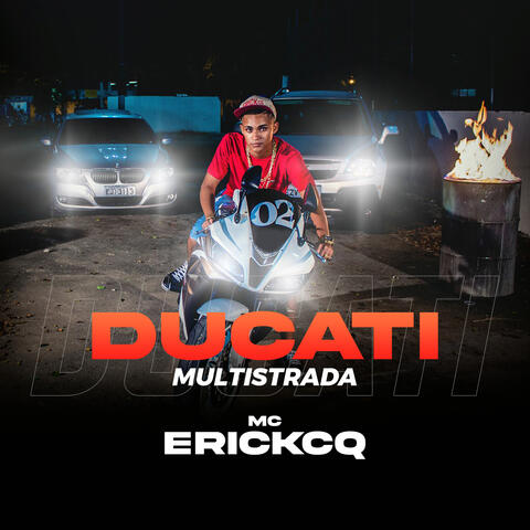 Ducati Multistrada