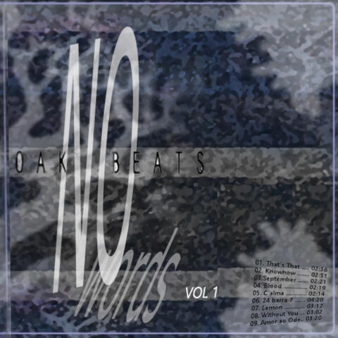 No Words, Vol. 1