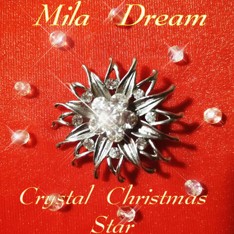 Crystal Christmas Star